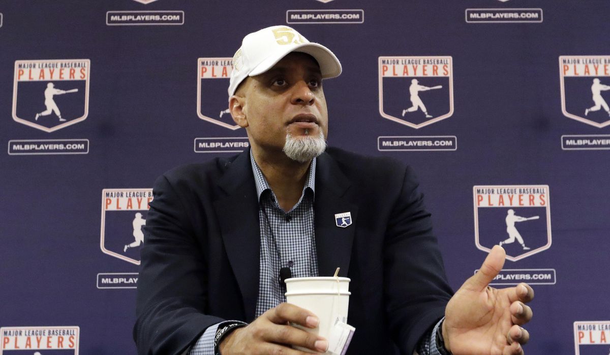 Balk in baseball coronavirus talks as negotiations drag
on 1