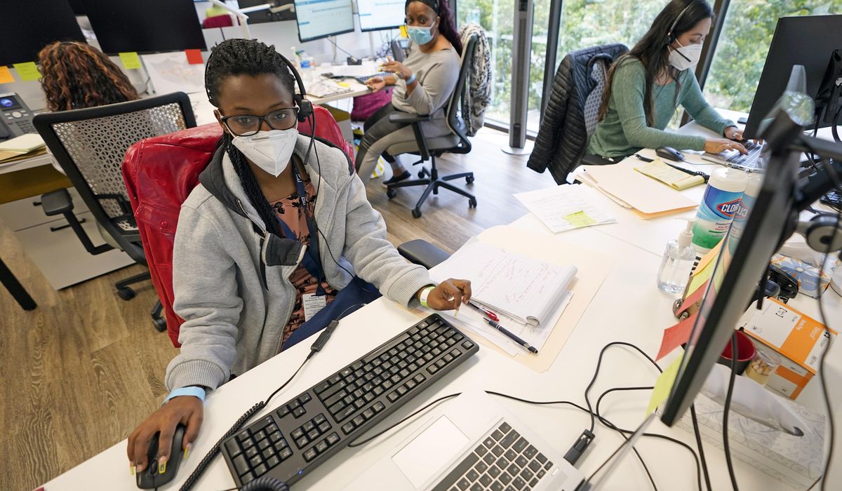 Tracking coronavirus cases proves difficult amid new
surge 1