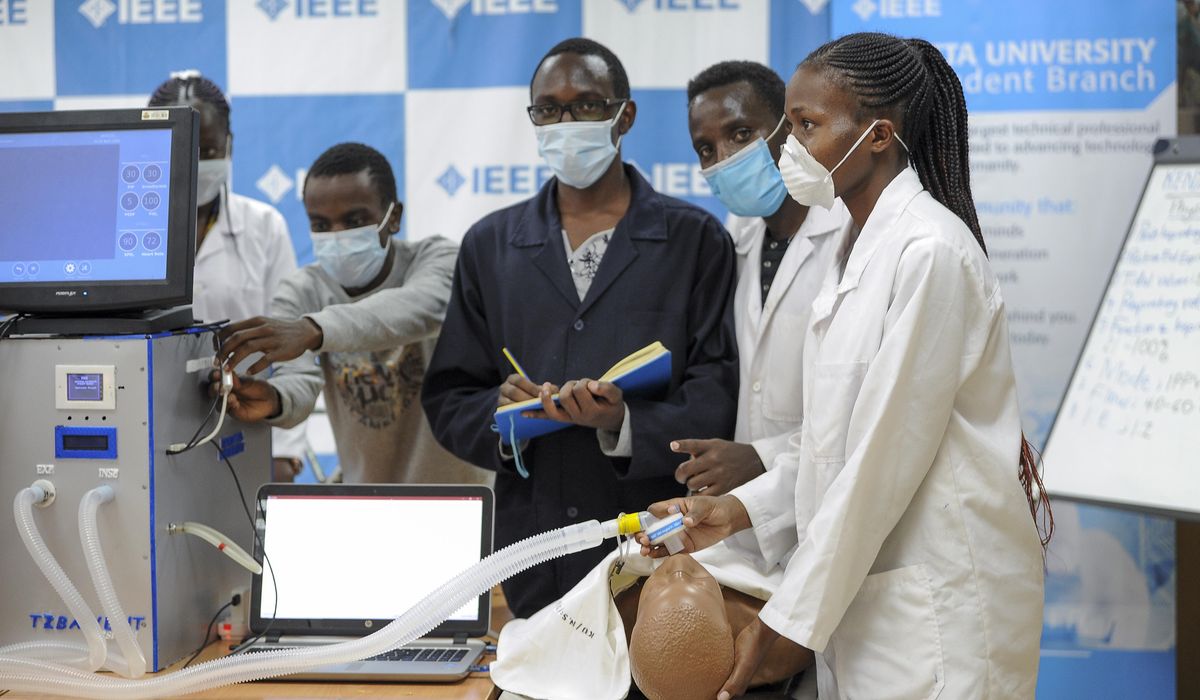 Aid groups 'alarmed' by little US coronavirus
assistance 1