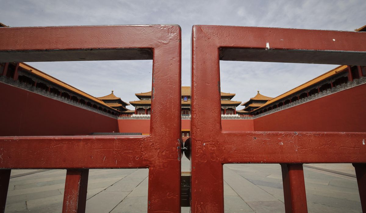 China delayed releasing coronavirus info, frustrating
WHO 1