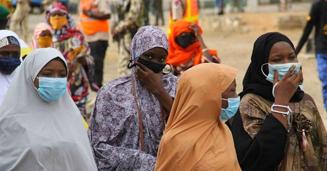 Nigeria Confirms 500 'Mystery Deaths' Due to
Coronavirus 1