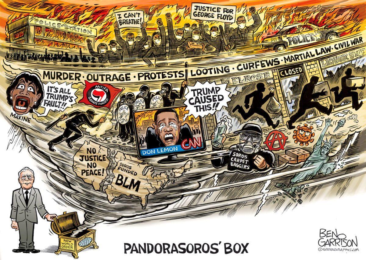 Are Uncivil Protests And Mob Violence Winning? 1