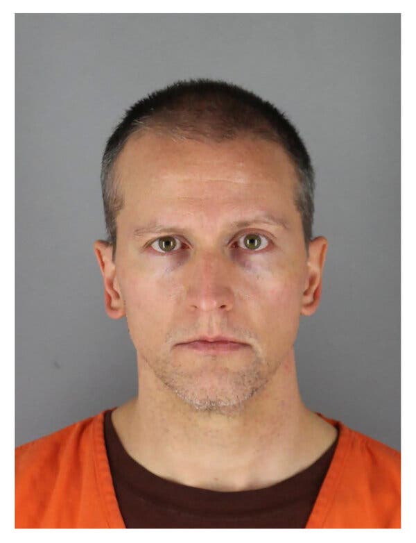 The Quiet Life of Derek Chauvin Before the Public Death of
George Floyd 1