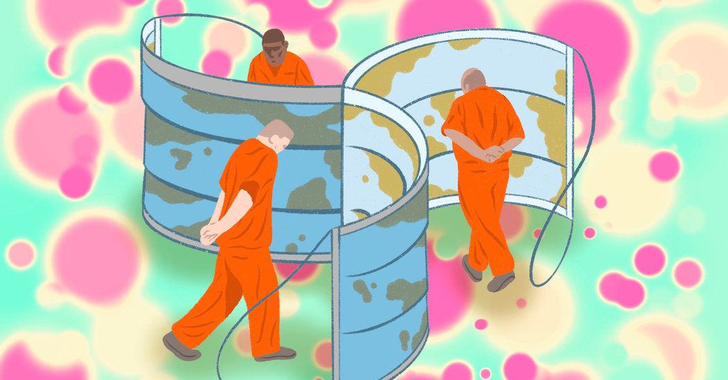 Stop Unnecessary Arrests to Slow Coronavirus Spread 1