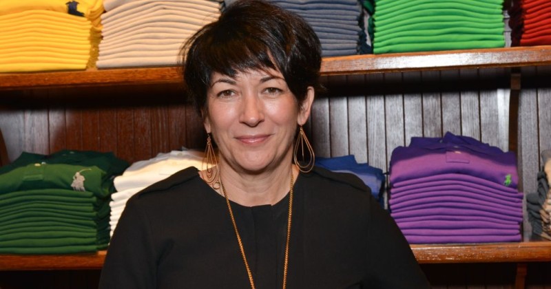 Ghislaine Maxwell Could Be Bailed Because of
Coronavirus 1