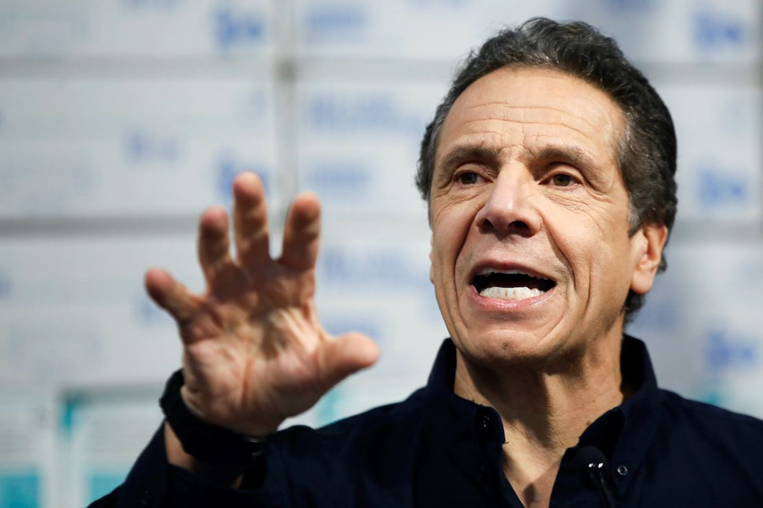 Madison Ave. Business Sues Cuomo, De Blasio for Riots,
Estimates $100M in Damages 1