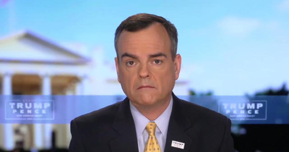 Trump 2020 communications director talks coronavirus
response and Super Tuesday 1