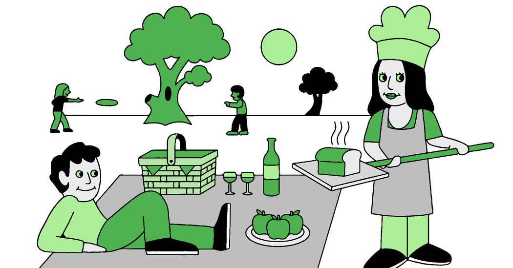 How to Keep Good Habits Post-Lockdown 1