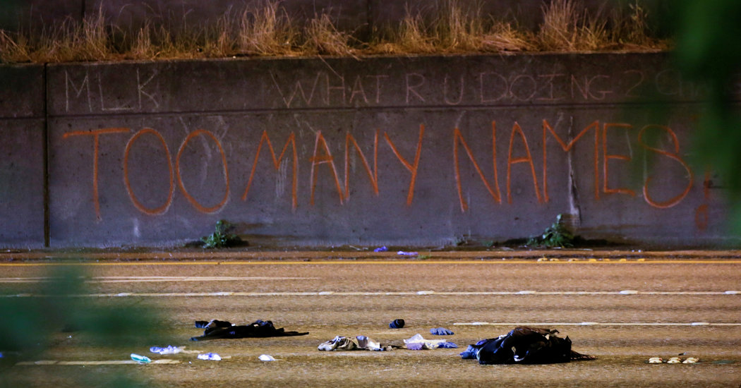 Seattle Protester, Summer Taylor, Dies After Being Struck by
Car 1