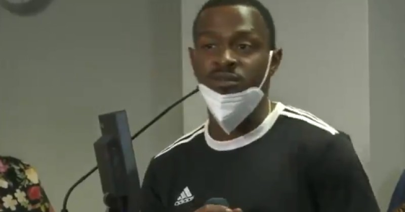 “You Killed a Child”: Father of 8-Year-Old Shot During BLM
Protest Speaks Out 1