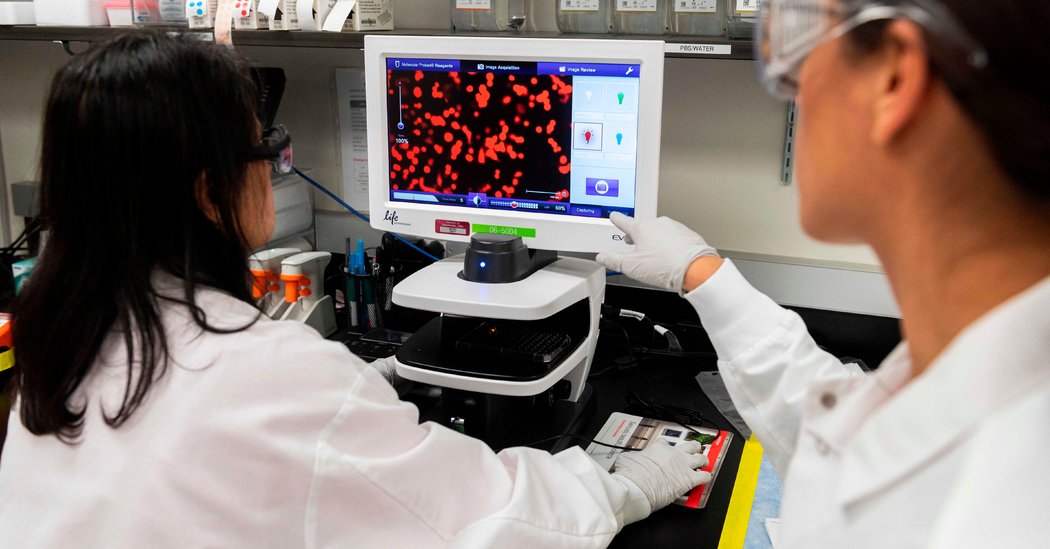 Novavax Gets $1.6 Billion for Coronavirus Vaccine From
Operation Warp Speed 1