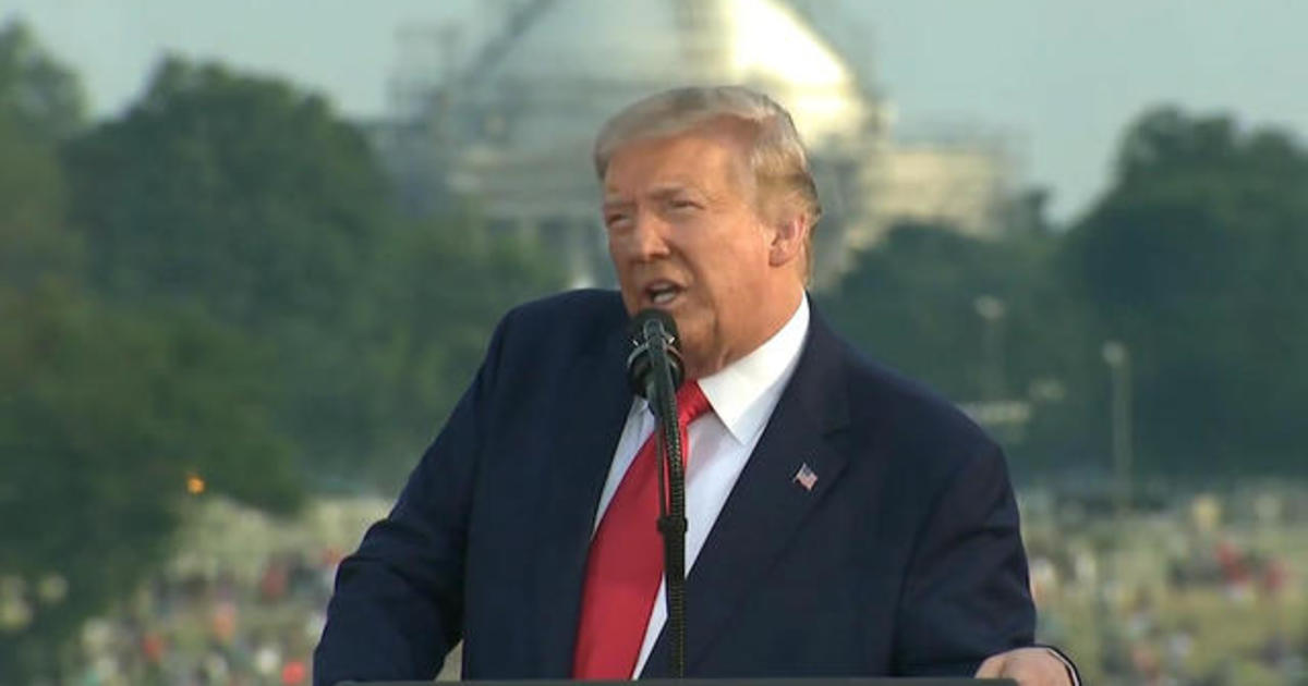 White House defends Trump for saying 99% of coronavirus
cases are “totally harmless” 1