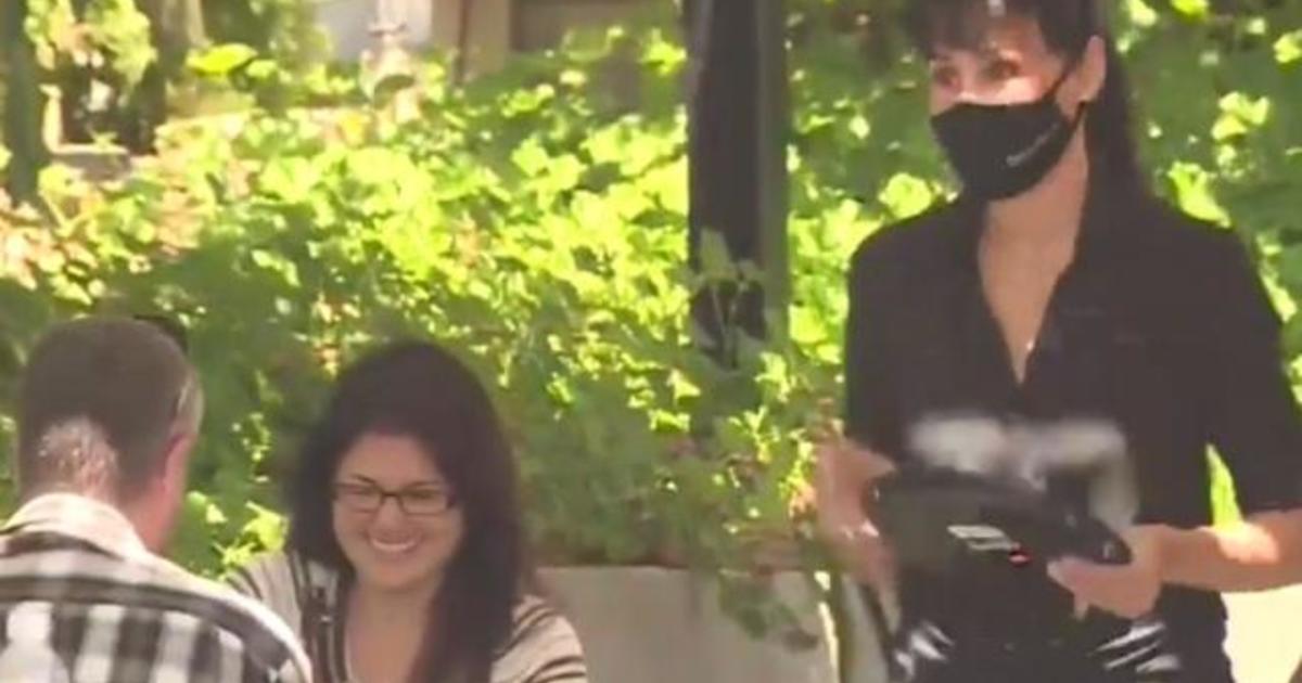 California under lockdown as surge of coronavirus cases
explodes nationwide 1