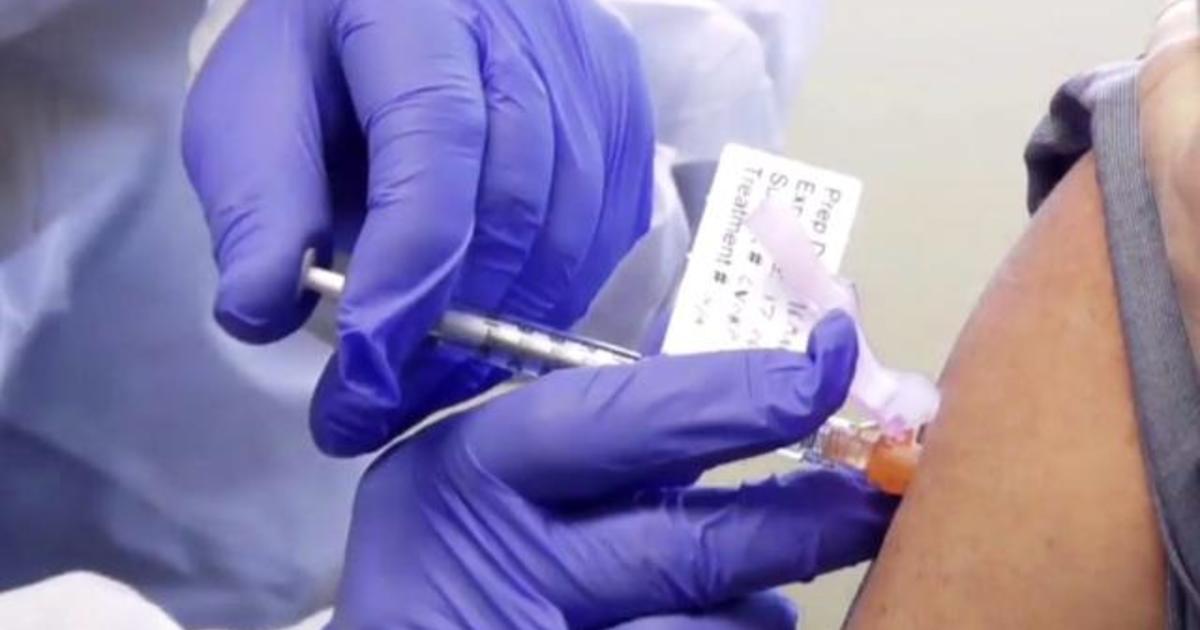 Moderna's COVID-19 vaccine ready for final testing
phase 1