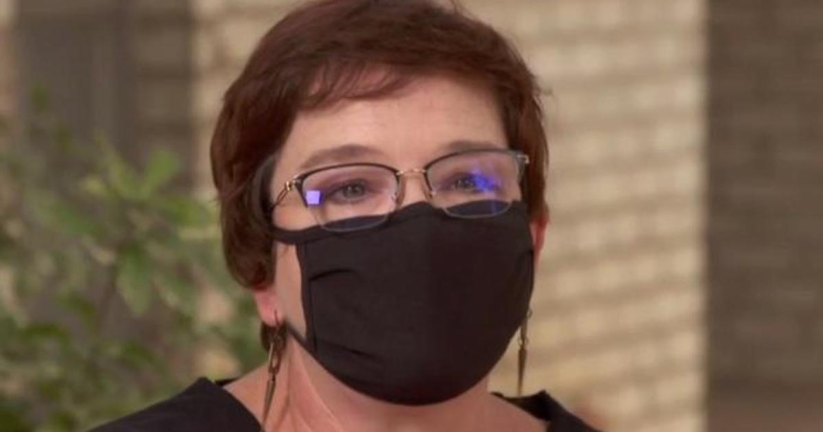 Texas teacher writes will ahead of new school year amid
COVID-19 pandemic 1