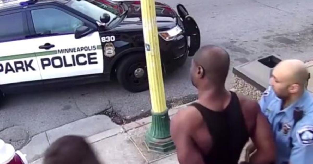 New bodycam footage reveals George Floyd's last
words 1