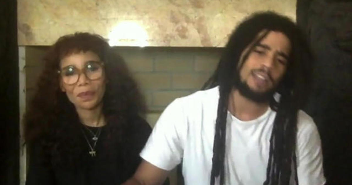 Bob Marley's iconic "One Love" anthem "reimagined" to help
kids hit by coronavirus pandemic 1