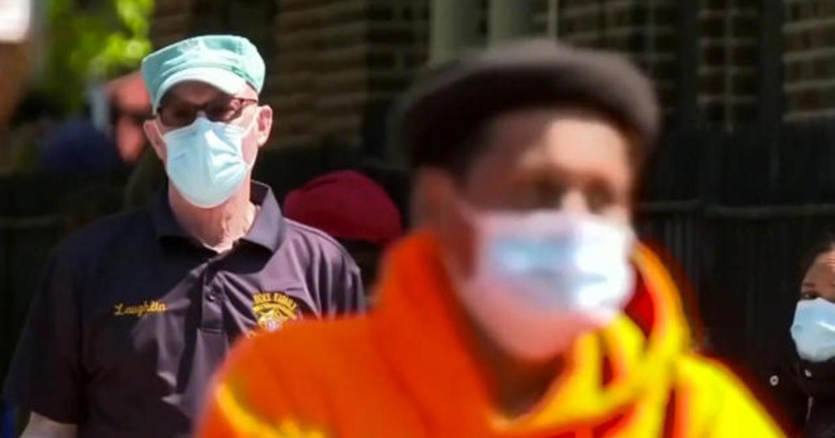 Over 3.6 million confirmed coronavirus cases in U.S. as face
mask battles continue 1