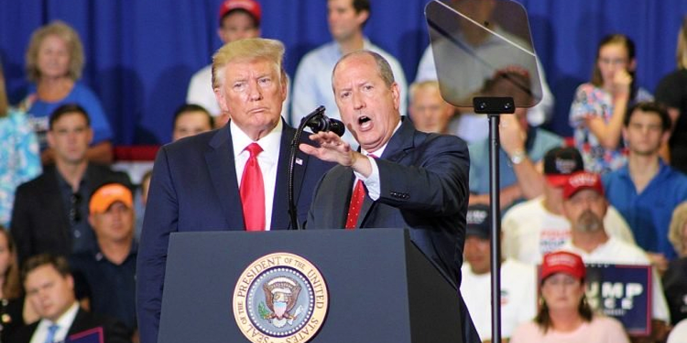GOP Reps. Sponsor Bill to Impose Stronger Penalties on
Rioters Who Assault Police 1