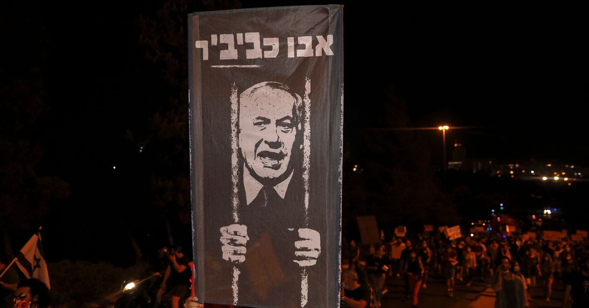 Israel’s anti-Netanyahu protests, explained 1