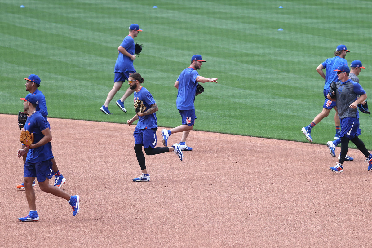 MLB’s first coronavirus test results are encouraging 1