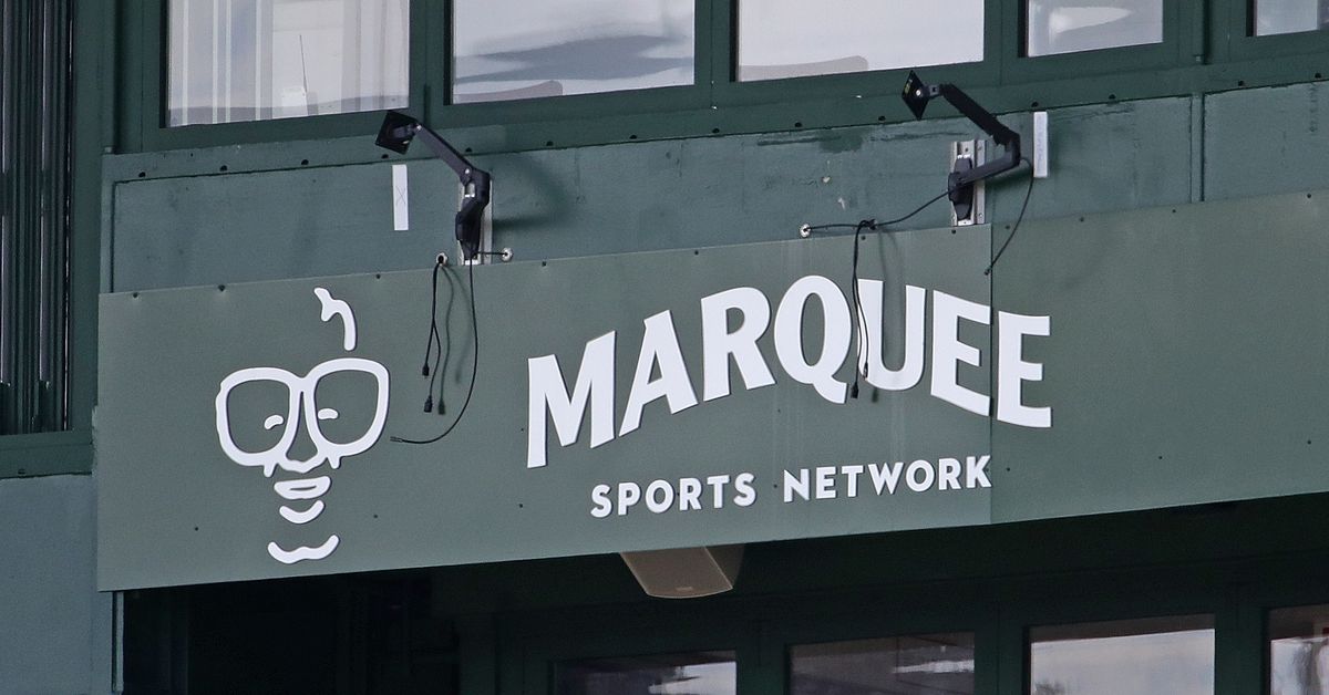 Cubs expect deal between Marquee Sports Network and Comcast
in time for home opener 1