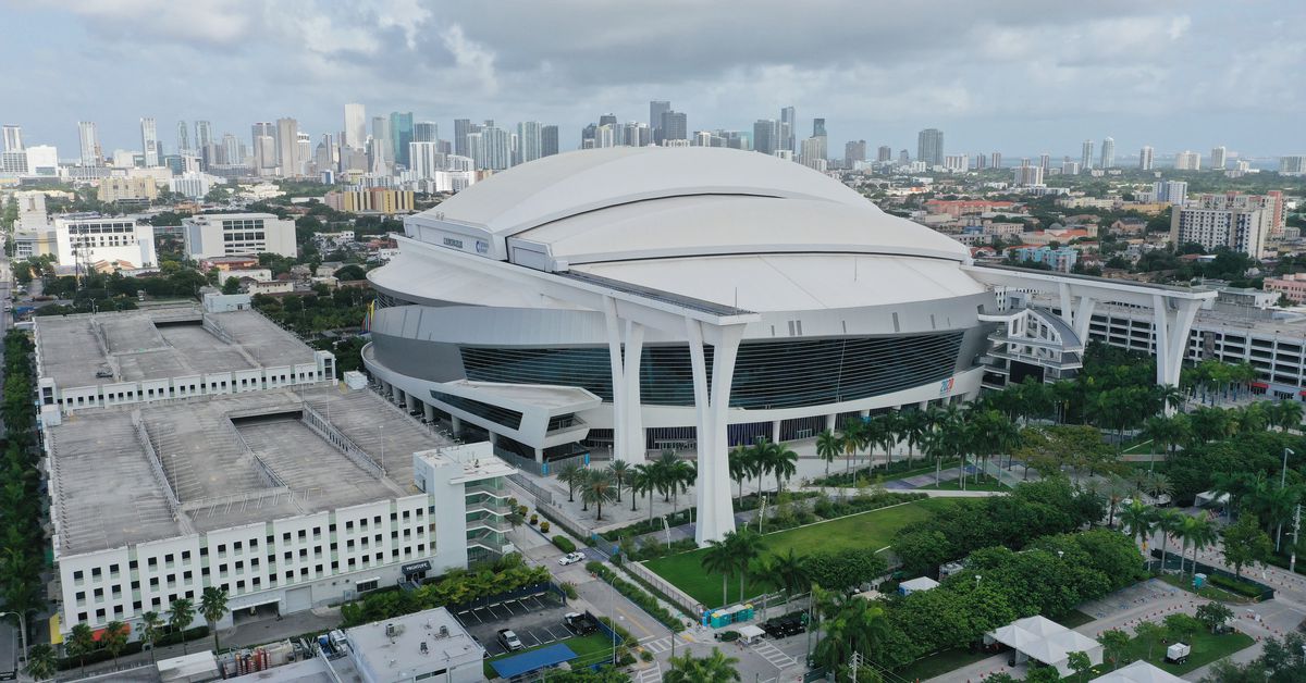 Four more Marlins players test positive for COVID-19 1