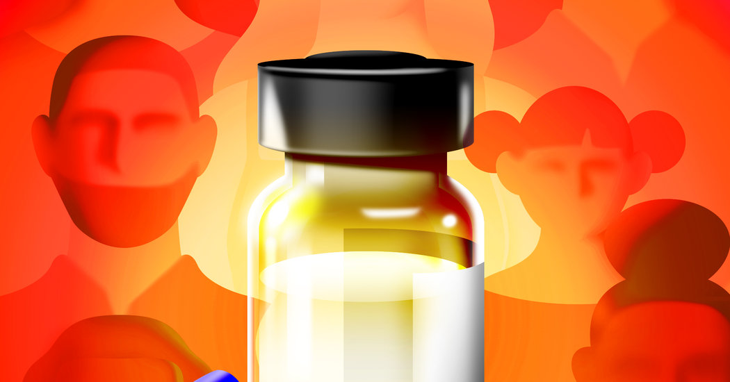 A Coronavirus Vaccine Won’t Work if People Don’t Take
It 1