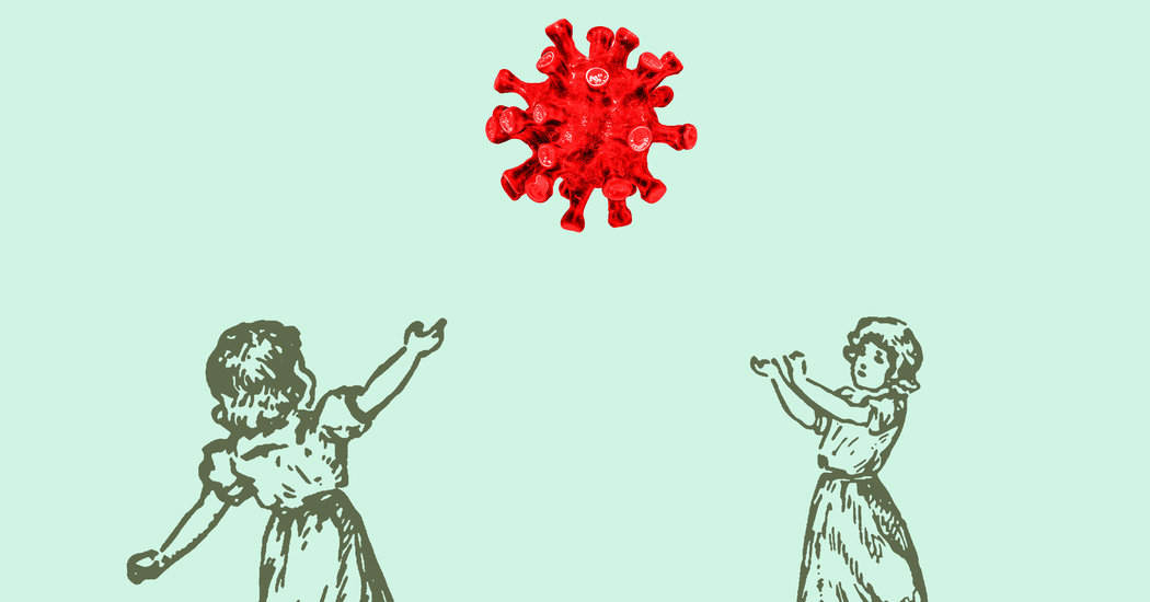 A Shutdown May Be Needed to Stop the Coronavirus 1
