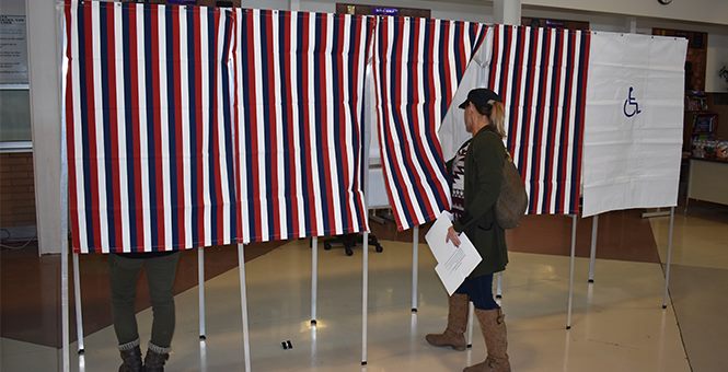 Forget Plague, Riots, and Socialism: Vote-By-Mail Will Be
the Death of the Republic 1