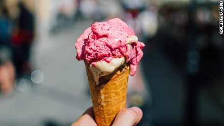 Quarantine means deodorant sales are down, ice cream sales
are up 1