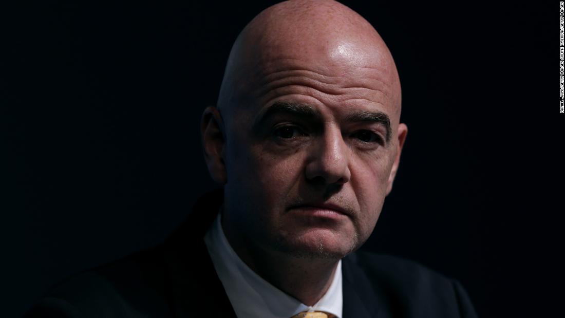 Swiss special prosecutor opens criminal proceedings against
FIFA president 1