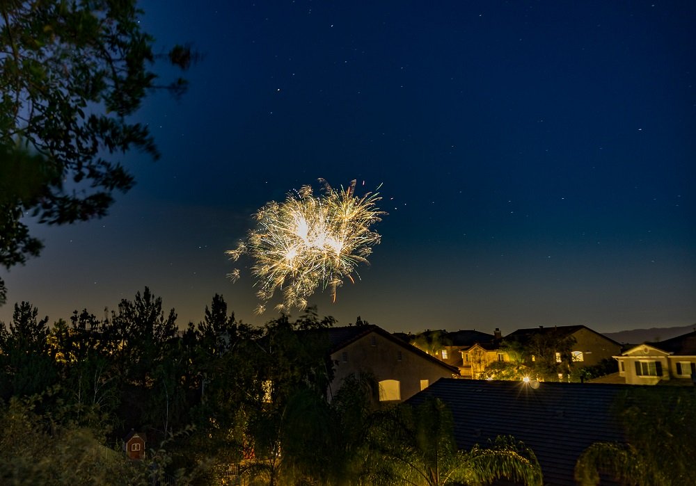 Americans Refused To Let Coronavirus Cancel July 4 Fireworks
This Year 1