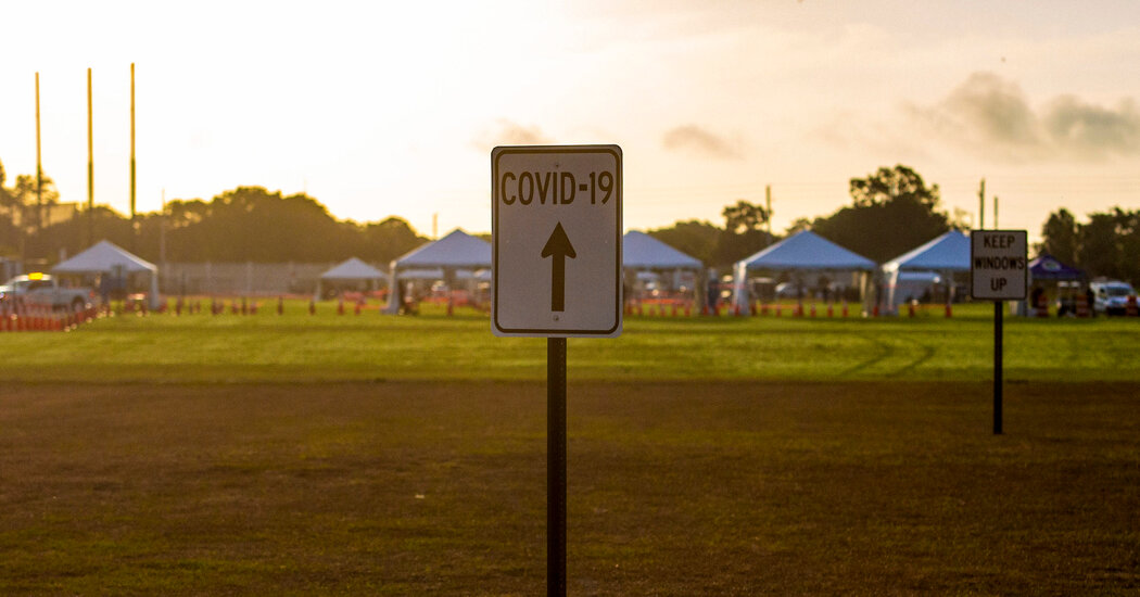 With the Coronavirus Pandemic, Republicans Are Flunking
Microbe Economics 1