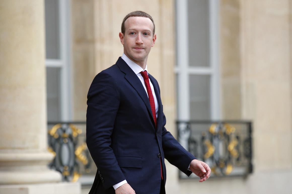 Read: Facebook CEO Mark Zuckerberg's opening statement for
Wednesday's antitrust hearing 1