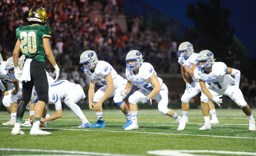 Poudre School District cancels July voluntary activities
after athletes test positive for COVID-19 1