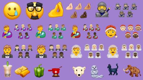Here are the most-used coronavirus emojis 1