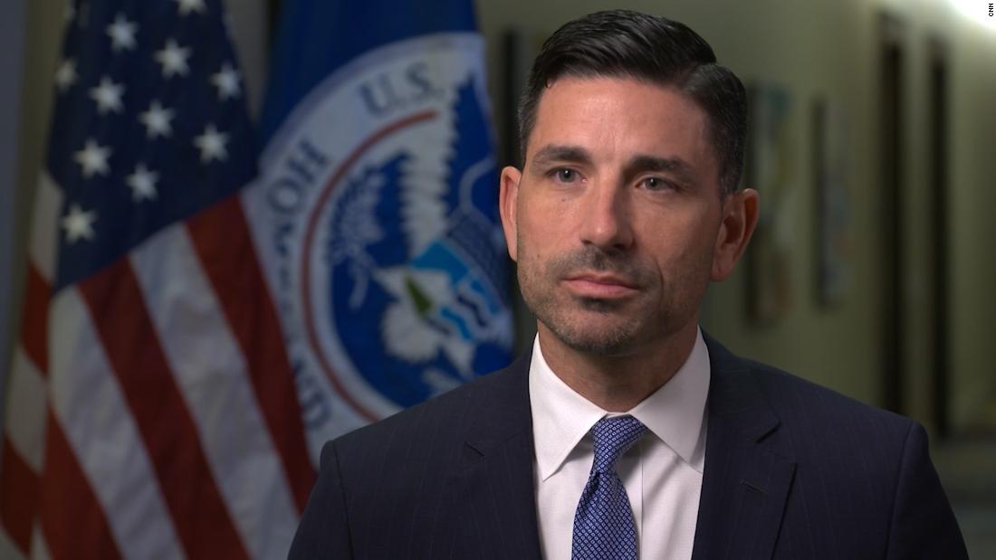 DHS opens investigations into collection of intelligence on
journalists 1