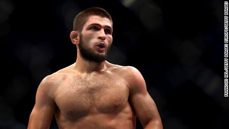 UFC star's father dies 'from Covid-19 complications' 1