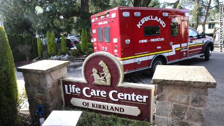 A Montana nursing home turned down free Covid-19 tests. Now,
almost every resident is infected and 8 have died 1