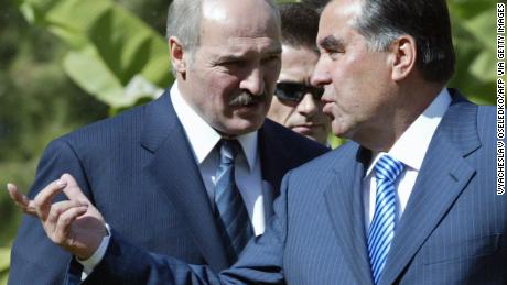 Belarus President dismissed Covid-19 as 'psychosis.' Now he
says he caught it 1