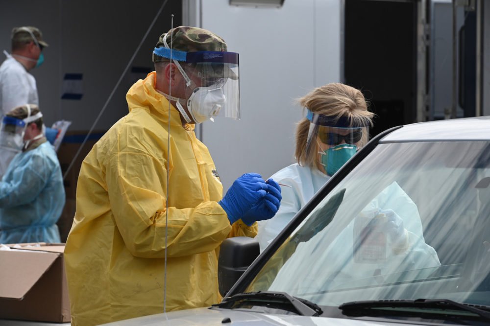 Florida Labs Incorrectly Reported A 100% Positivity Rate For
Coronavirus Tests 1