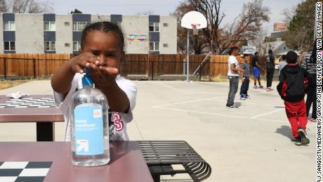 What we know about coronavirus risks to school age
children 1