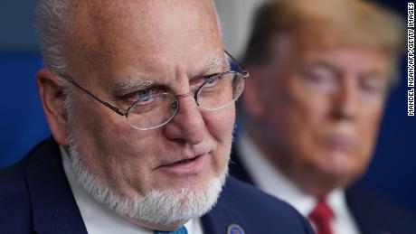 CDC delays release of additional documents on reopening
schools 1