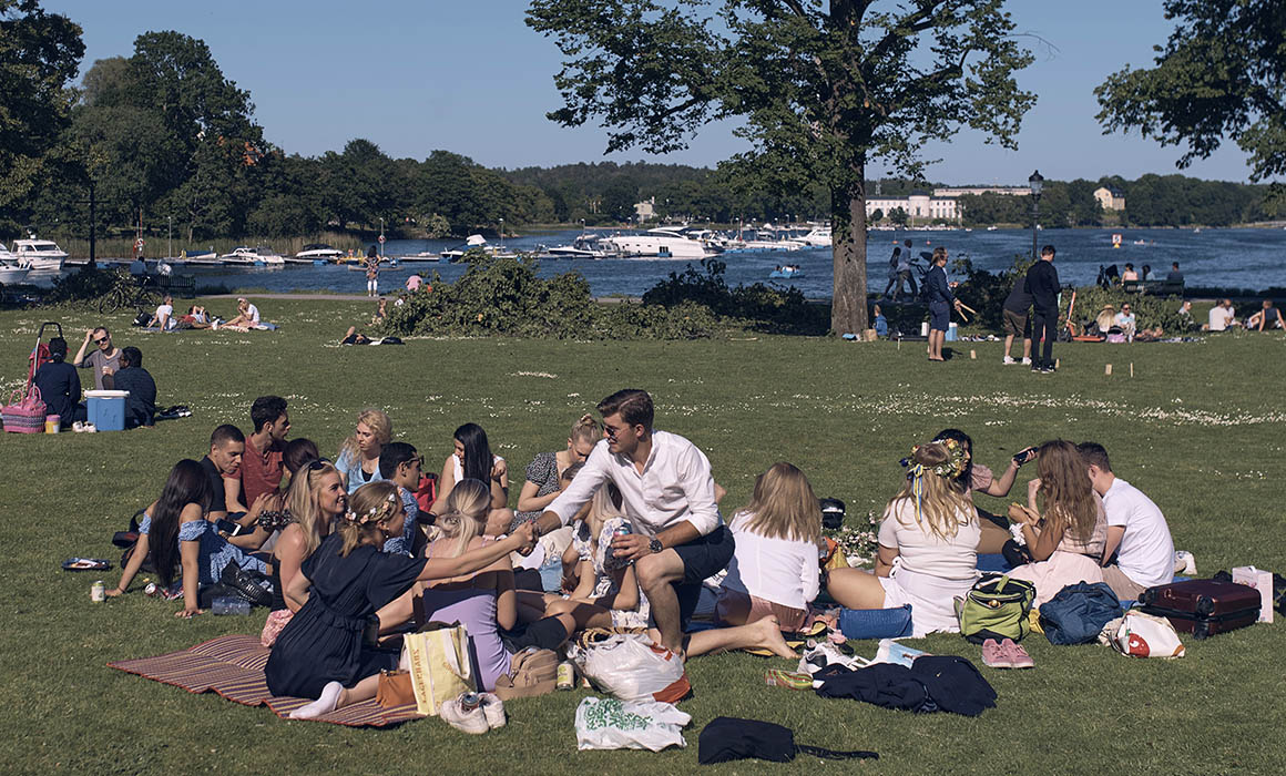 What Sweden can teach us about coronavirus 1
