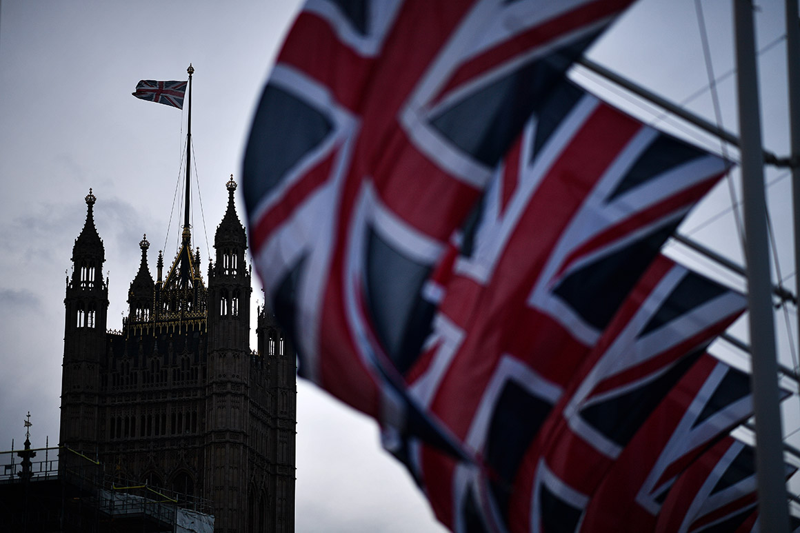 UK to allow quarantine-free travel with nearly 60 countries
— but not the U.S. 1