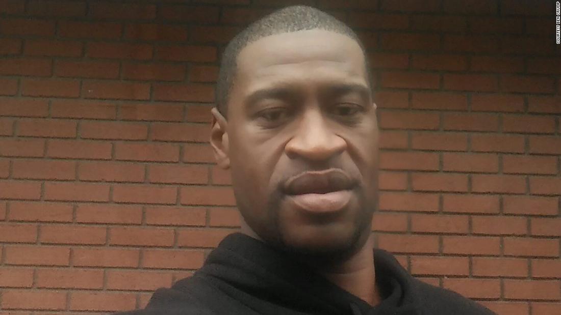 New transcript reveals final moments of George Floyd's
life 1