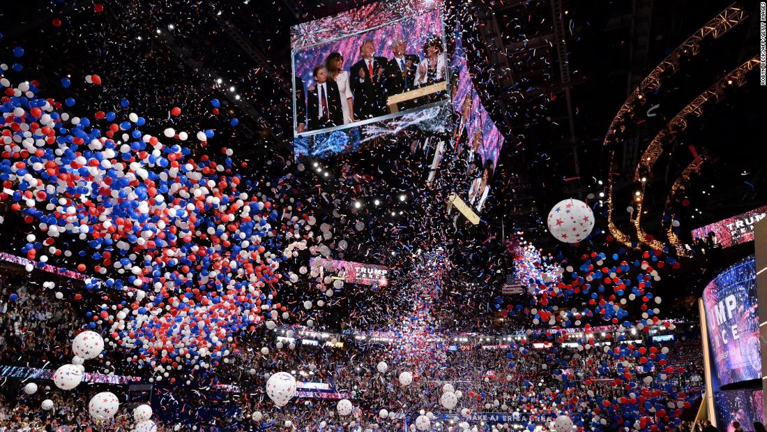 Republican National Convention will test Jacksonville
attendees daily for coronavirus 1
