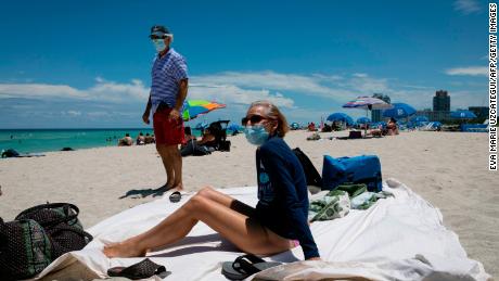 An 11-year-old boy is Florida's youngest person to die from
Covid-19 complications 1