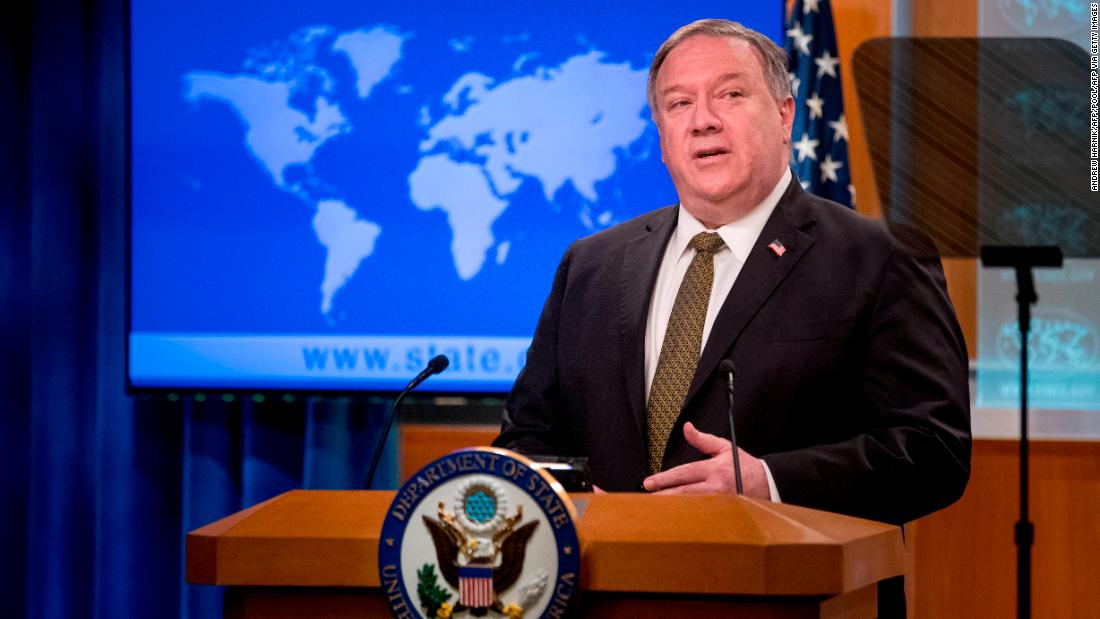 State Department releases cable that helped spread claims
coronavirus emerged from Chinese lab 1
